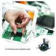 thumbnail image 3 of Amplifier Board Audio TDA7297 Dual-channel Power Board Audio 15W 15W Digital No Noise Module Electronic Instrument Accessories, 3 of 6