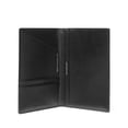 thumbnail image 2 of Michael Kors Pebbled Leather Passport Case and Luggage Tag Gift Set (Black), 2 of 3