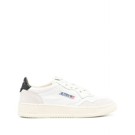 

Autry Female Chic Autry Sneakers With Luxurious Leather Blend And Stylish Design White Sizes IT 34-50 2/3