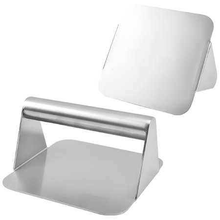 ACDANC 2026 New Manual Burger Press Meat Smasher Hamburger Patty Tool - Square for Making Perfect Patties, Grilling, Bbqs, Cooking, Meal Prep, Kitchen Use.