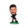 thumbnail image 3 of SoccerStarz Liverpool Jurgen Klopp, Mohamed Salah & Alisson Action Figure Set, 3 Pack, 2 Inch Collectible Action Figures, 3 of 4