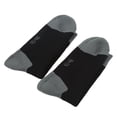 thumbnail image 1 of Outdoor Warm Socks, Breathable Warm Waterproof Socks Comfortable Cotton Windproof  For Camping ANGGREK Gris oscuro, 1 of 8