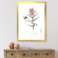 thumbnail image 3 of Designart 'Ancient Insects and Plants I' Farmhouse Framed Art Print, 3 of 4