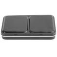 thumbnail image 3 of CAJA DE ACUARELA Sólida Paleta De Hojalata Portátil Para Suministros De Pinta 12 Colores Paleta Quimicamete Resistente Con Carajstica Limpia, 3 of 7
