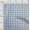 Acier Bleu, variante sur oneOone Tissu en Mousseline de Viscose Tissu de Décoration à Carreaux Vichy Imprimé BTY 42 Pouces de Large