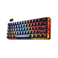 thumbnail image 1 of Teclado Gamer SteelSeries Apex Pro Mini Inalámbrico 60% Negro, 1 of 3