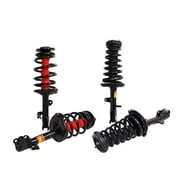 2004-2006 Lexus RX 330 4-Wheel FWD Air Suspension Conversion Kit (TG24F)
