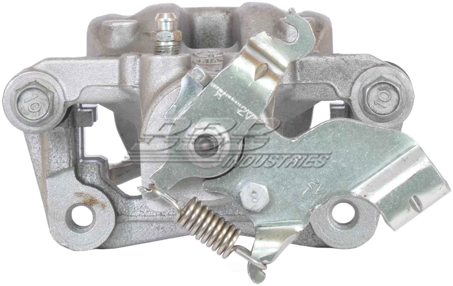 TERREPOWER formerly BBB Industries 99-00874A Reman Caliper w/installation Hardware