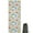 Colorful Dinosaurs Skating, variant on Colorful Dinosaurs Skating Pattern Hot Yoga Mat Towel Non Slip for Hot Yoga - Quick-Drying Yoga Mat Cover with 4 Corner Pockets with Travel Bag - Hot Yoga Towel Non Slip 70"x26"