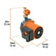 thumbnail image 3 of Bomba presurizadora 1/6 HP, con sensor regulable, Truper, 3 of 4