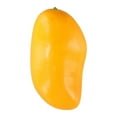 thumbnail image 4 of MYG Artificial Fruits Simulated Plastic Fruit Model Decoration For Home Kitchen Tabletop Decor Kids Toy Orange Peach Pear Watermelon, 4 of 8