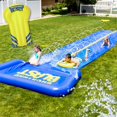 thumbnail image 3 of BACKYARD BLAST Giant Waterslide for Adults and Kids - Heavy Duty Large Slip Water Slide for Kids Backyard Outdoor Water Play Includes Inflatable Riders - 30' with Splash Zone, 3 of 4