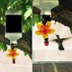 thumbnail image 2 of Comederos colgantes para pájaros, kits de comederos para pájaros para hacer uno mismo, convierte botellas recicladas limpias en el mejor comedero para pájaros, 3 flores, 2 of 5