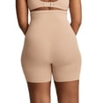thumbnail image 3 of Jockey Women's Skimmies Seamfree Core Body Smoothing High-Waist Mid-Thigh Short, 3 of 5