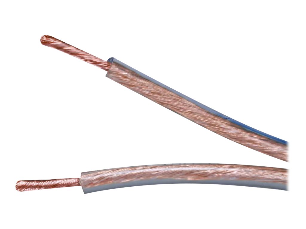Monoprice Choice Series 14AWG Oxygen-Free Pure Bare Copper Speaker Wire, 50ft - image 2 of 2