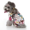 thumbnail image 5 of Pet Soft Pajamas Comfortable Lovely Pajamas For Small Medium Dogs, 5 of 6