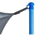 thumbnail image 2 of SKYTRIC Trampoline Enclosure Net (Universal) 12 ft Frame: 8 Poles/4 Arches: -Strap Type-, 2 of 5