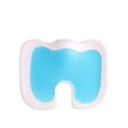 thumbnail image 3 of Gel Pillow Memory Cotton Pillow Core Slow-rebound U-shaped Pillow Cushion Silicone Pillow, 3 of 5