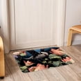thumbnail image 6 of Bat Polyester Non-Slip Machine Washable Door Mat Floor Mats Office Mat, 6 of 6