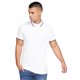 thumbnail image 1 of Crosshatch - Polo Padro para Hombre (Blanco), 1 of 5