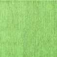 thumbnail image 1 of Ahgly Company Indoor Square Abstract Green Contemporary Area Rugs, 5' Square, 1 of 1