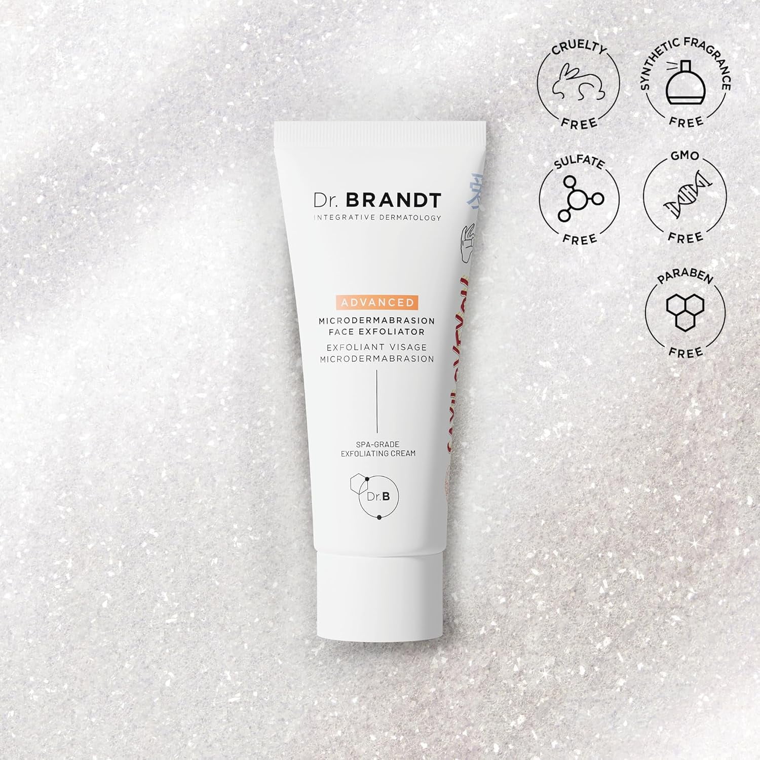 Dr. Brandt Advanced Microdermabrasion Face Exfoliator