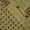 Gold, variant on Rugsotic Carpets Hand Knotted Wool Area Rug 5'x8' Light Brown Contemporary Rectangle Indoor Rug for Living Room, Bedroom Antimicrobial L00504