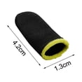 thumbnail image 3 of NARABB 6 Pcs Manchons de Doigts Réponse Lente Pantoufles Causées par Sec, 3 of 9