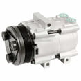thumbnail image 2 of For Ford E150 V6 1997-2001 Rear AC A/C Kit w/ AC Compressor Condenser Drier - BuyAutoParts, 2 of 9