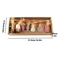 thumbnail image 3 of Functional Cat Toys 7PCS/ Set Pet Funny Interactive Stick Bell Mouse Feather Rods Stick Toy, 3 of 9