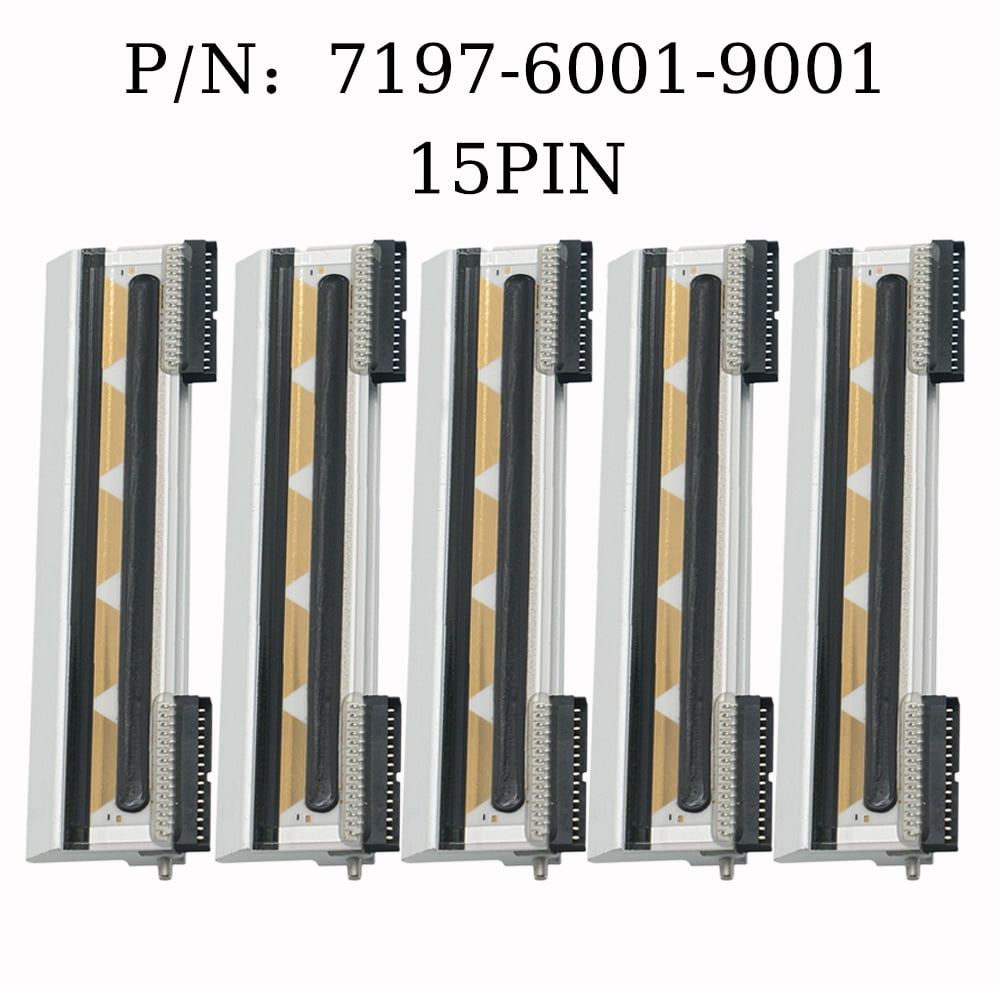 Thermal Printhead for NCR 7167 7168 7197 7198 7167-6011-9001 7197-6001-9001 Label Printer 9pin 203dpi