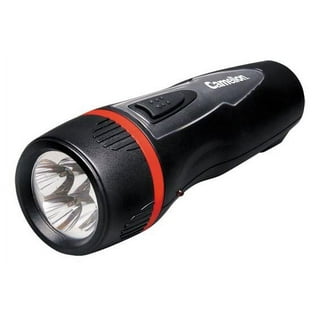 Energizer Rechargeable Emergency LED Flashlight, Plug-In Power Outage Light  RCL1NM2WH - The Home Depot