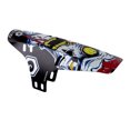 thumbnail image 5 of Pebbuoy Mountain Bike Fender High Strength Exquisite Pattern Not Easily Deformed Heat-Resistant Universal Simple Installation Bicycle Mudguard, 5 of 7