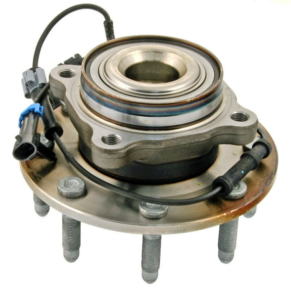 ACDelco 515098A Wheel Bearing and Hub Assembly