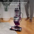thumbnail image 3 of Shark Stratos Upright Vacuum, Pet Friendly, DuoClean PowerFins HairPro, Self-Cleaning Brushroll, Odor Neutralizer Technology, AZ3000 Red Plum, 3 of 12