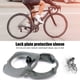 thumbnail image 5 of Cubierta protectora de tacos Bsvklp para pedales de bicicleta SpeedPlay Zero Aero, 5 of 9