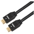 thumbnail image 1 of AV STAR - High Speed Active 4K HDMI Lead with Ethernet, Male to Male, 10m Black, 1 of 1