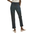 thumbnail image 2 of Black Orchid womens  Harper Go Hard Skinny Boyfriend Jean, 28, Blue, 2 of 3