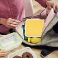 thumbnail image 4 of Jinsinto Sandwich containers Reusable food storage containers with lids, sandwich containers for, 4 of 5