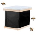 thumbnail image 4 of Windproof Winter Bees Hives Wrap Cold-proof Honeycombs Insulation Wrap Beekeeping Supplies, 4 of 4