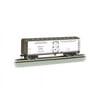 Bachmann-40' Wood Reefer - Ready to Run -- Merchants Despatch #6458 (white, Boxc