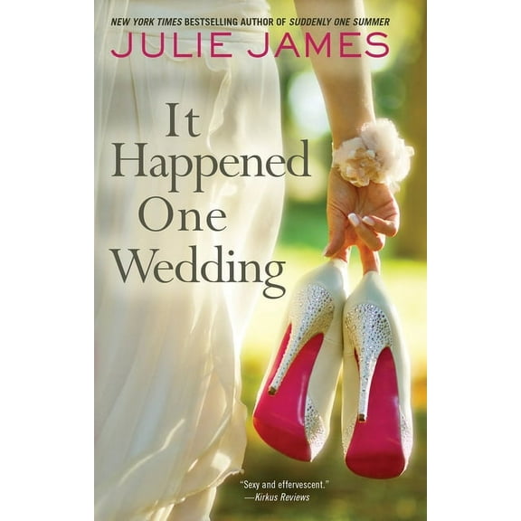 Fbi/Us Attorney Novel It Happened One Wedding, (Paperback)