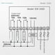 thumbnail image 4 of Termostato De Salida De 3 Vías, Kit De Controlador De Temperatura Con Función De Alarma AC220V Con 3 Sensores Para Máquina De Impresión, 4 of 7