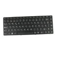 thumbnail image 4 of Teclado de diseño español Sunnimix V470 B480 M490 Laptop Negro, 4 of 8