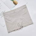 thumbnail image 5 of Clothing 2025 Panties for Women Pack Tummy Control Briefs Midwaist Underpants Lifting Boxer Boy Shorts for Women Body Shaper Underwear, 5 of 7