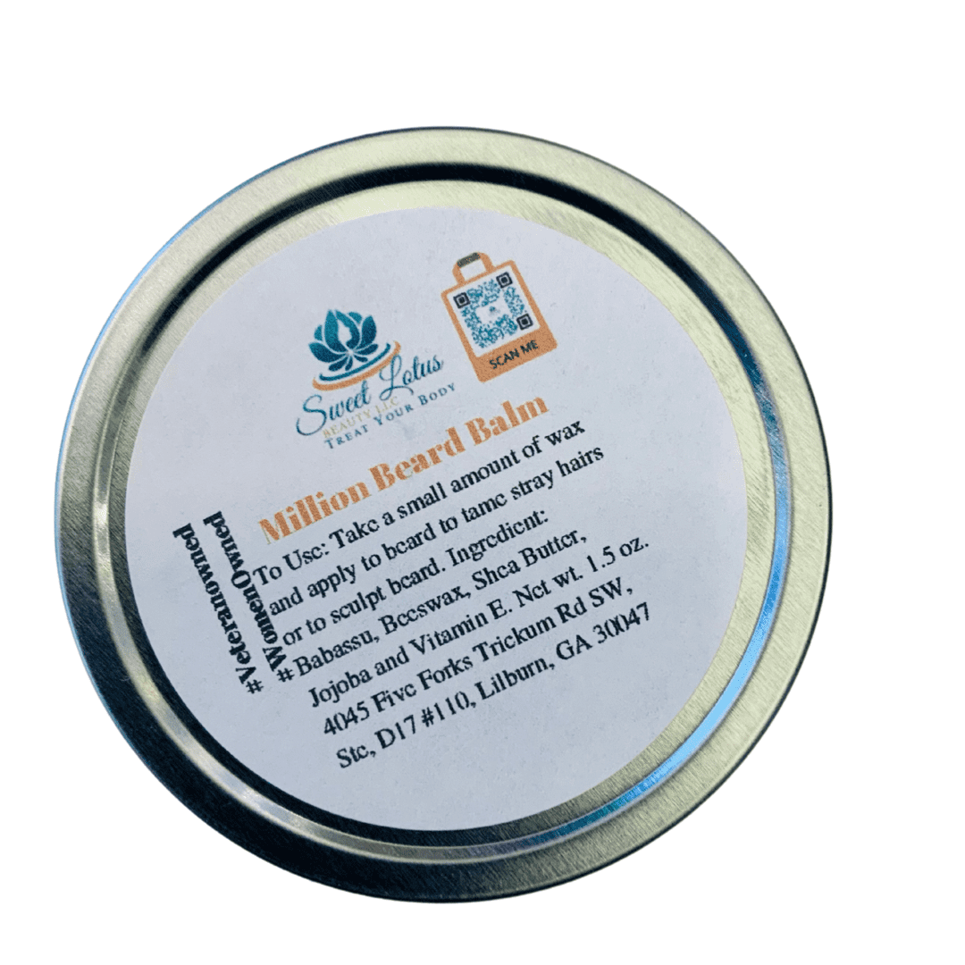 Millin Beard Balm