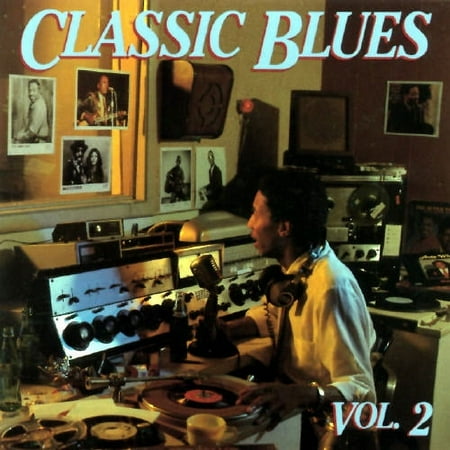 Classic Blues Vol.2