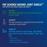 Osteo Bi-Flex Joint Health Supplements With Glucosamine & Chondroitin, Triple Strength, 120 ct, 2 Pack