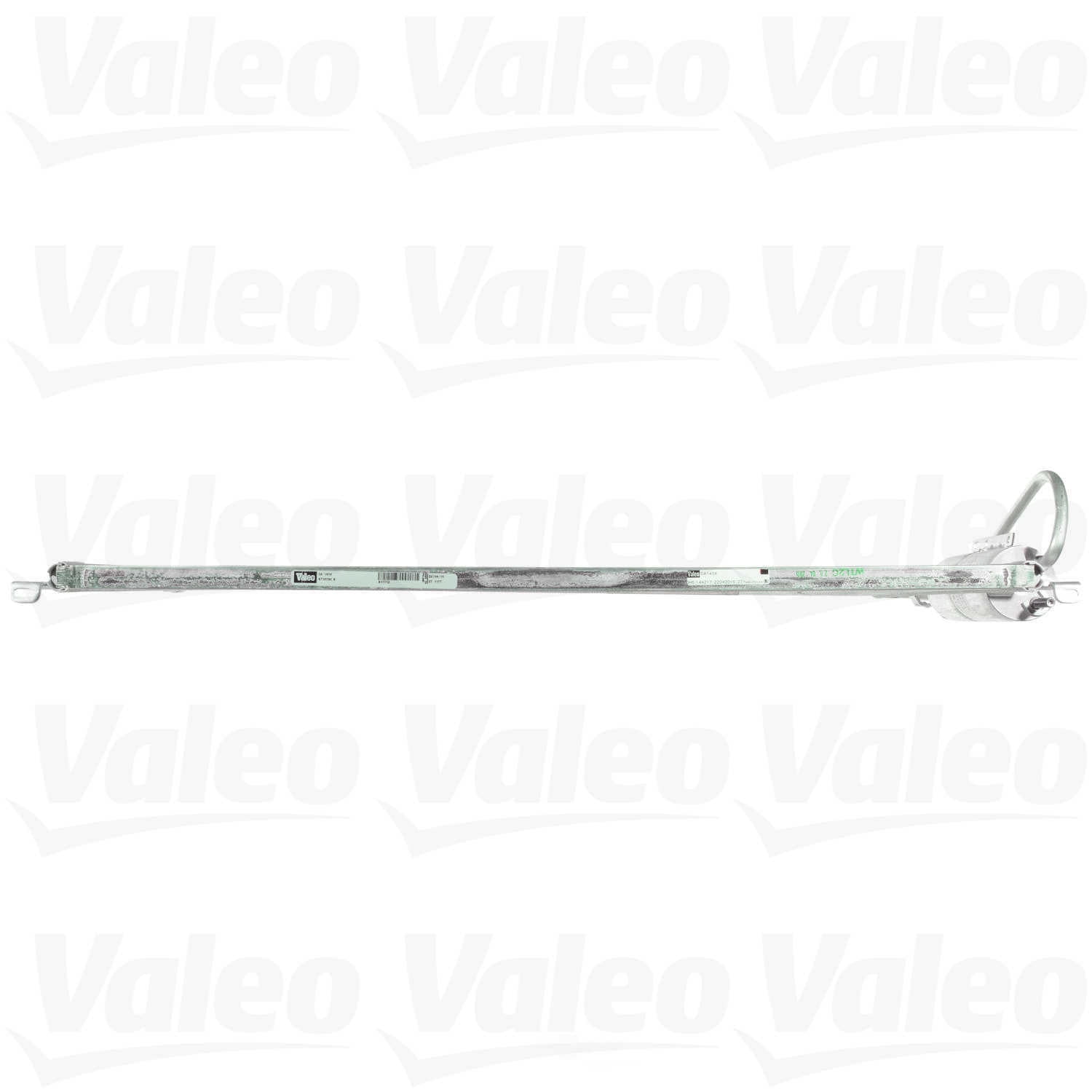 Valeo 817712 2003-2011 Saab 9-3 Condenser