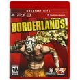 thumbnail image 1 of Borderlands - PlayStation 3 2K Games PS3, 1 of 4